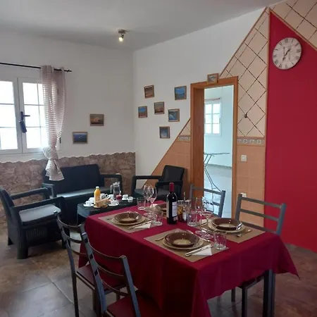 Holiday home Grande Maison Rurale