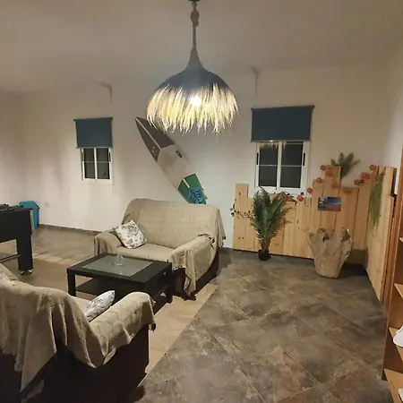 Grande Maison Rurale Ferienhaus Tuineje