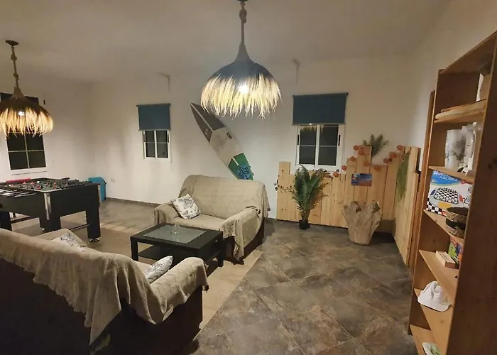 Grande Maison Rurale Casa vacanze Tuineje