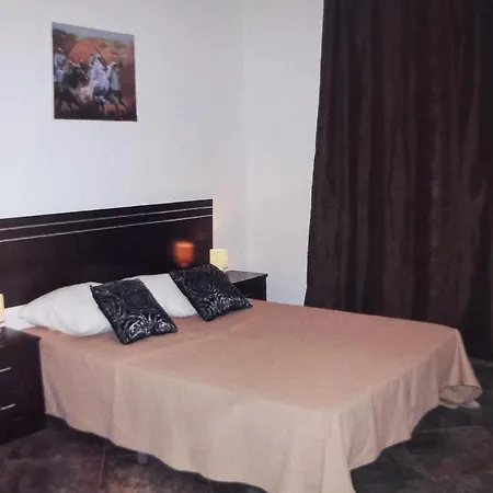 Nyaraló Grande Maison Rurale Tuineje