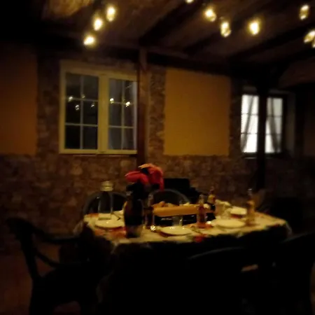 Nyaraló Grande Maison Rurale