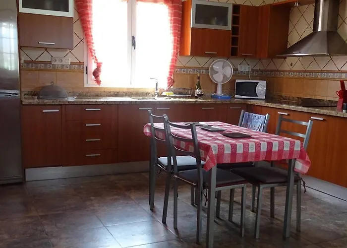 Grande Maison Rurale Holiday home Tuineje