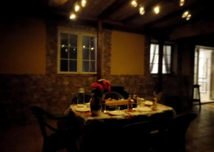 Holiday home Grande Maison Rurale